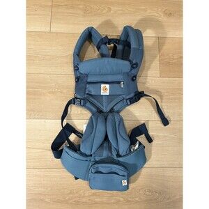 Ergobaby Omni 360 All-Position Baby Carrier Cool Air Mesh Slate Blue
